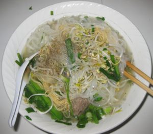 Read more about the article Noodle Soup Express [Egg Noodle and Rice Noodle]