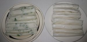 Read more about the article How to Make “Bánh Cuốn”, Vietnamese Rice Cakes