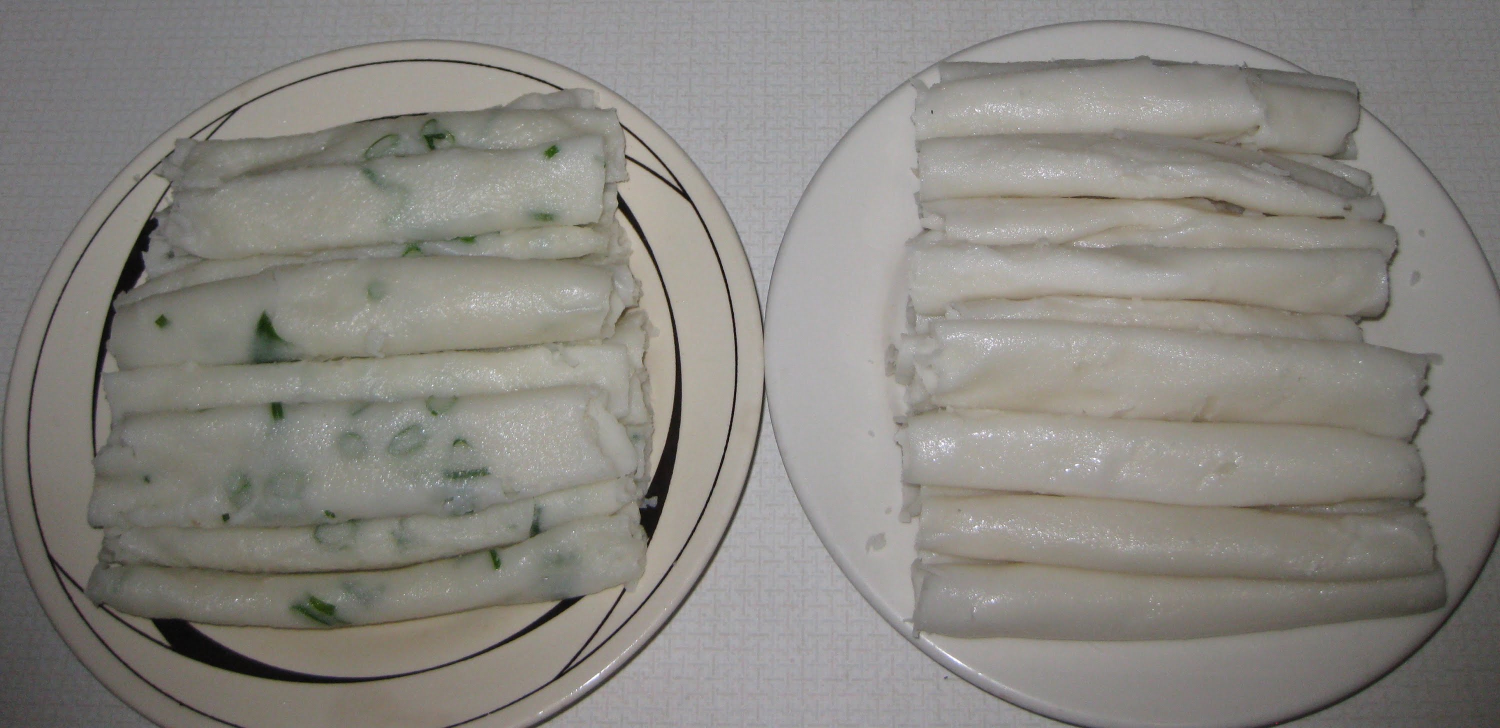 Read more about the article How to Make “Bánh Cuốn”, Vietnamese Rice Cakes