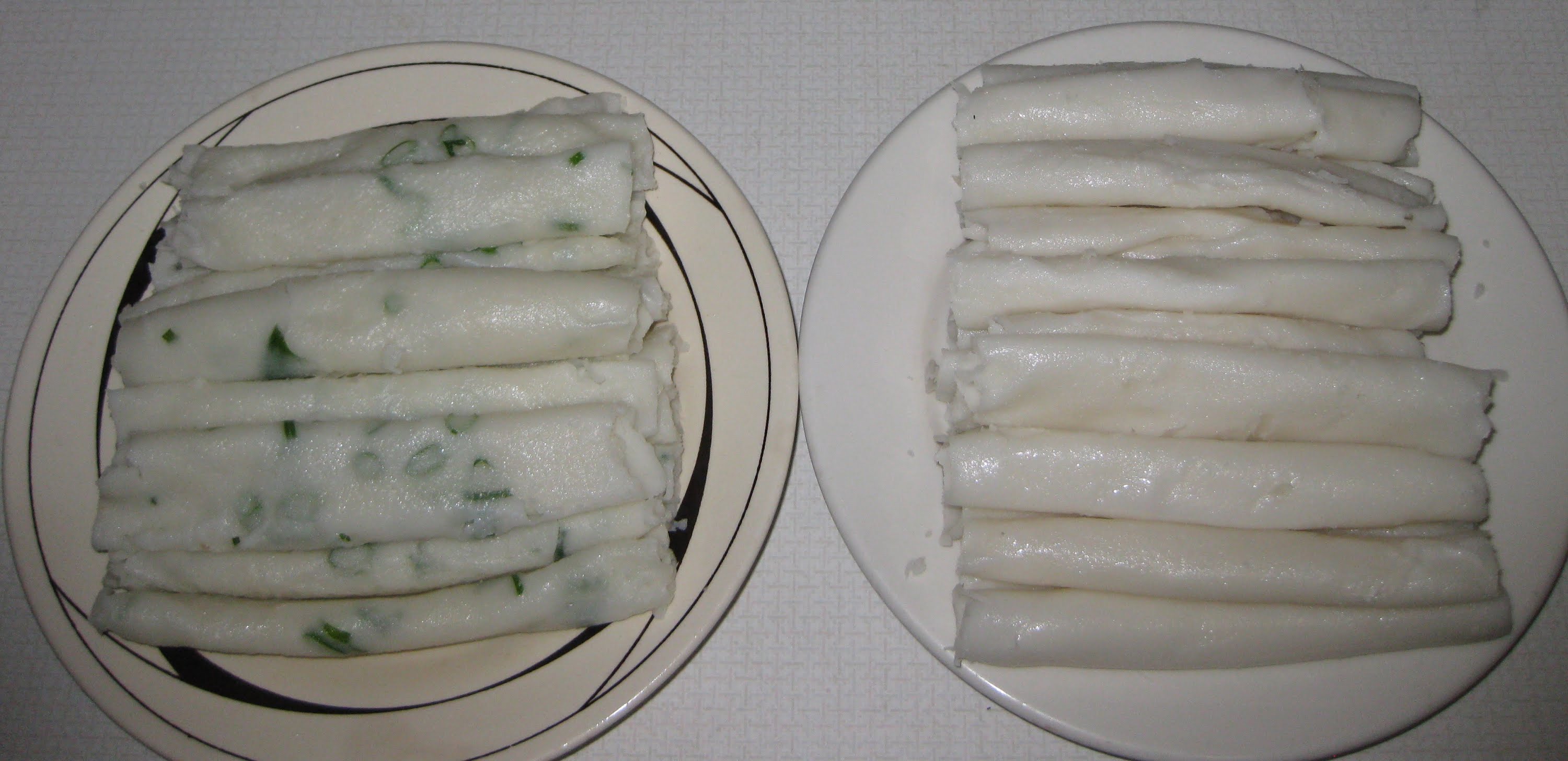 How to Make “Bánh Cuốn”, Vietnamese Rice Cakes – Food Vannet