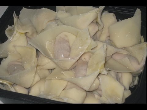 Read more about the article How to Make Wontons