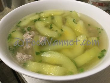 Read more about the article Canh Du Du Thit Xay