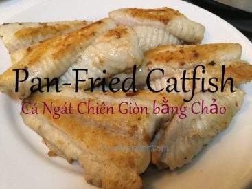 Read more about the article How To Make Crispy Pan-Fried Catfish