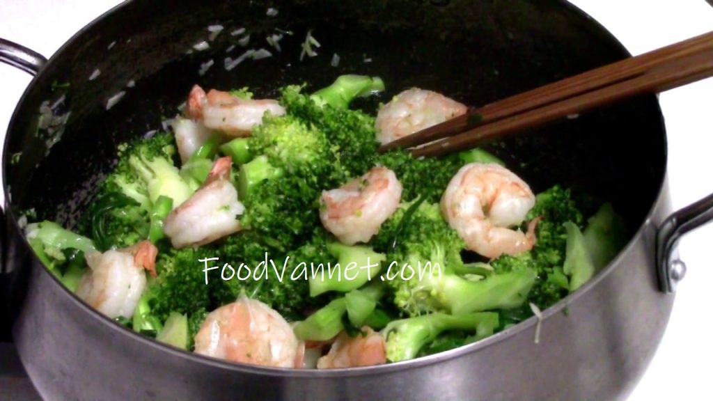 You are currently viewing How to Make Stir-Fried Shrimp Broccoli