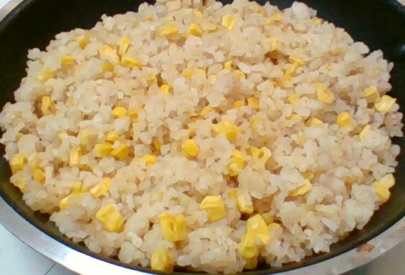 Read more about the article How to Make Corn Fried Rice with Fish Sauce and Rendered Lard / Com Chien / Com Rang