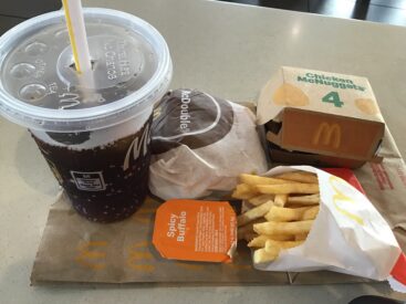 Have you tried McDonald’s McDouble Meal Deal yet? [PICTURES, RECEIPT]