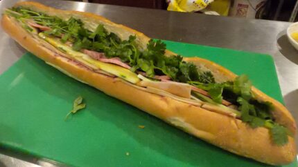 How to Make Vietnamese Subs “Banh Mi Cha/Thit Nguoi” at Home