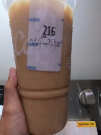 Have you ever tried Iced Vanilla Coffee Drink at McDonald’s? [PICTURES, RECEIPT, VIDEO]
