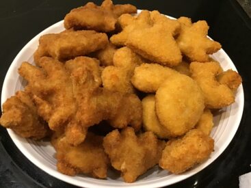 Store-bought Chicken Nuggets [PICTURES]