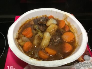 Store-bought Beef Pot Roast [PICTURES]
