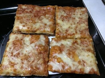 Can you cook store-bought frozen pizza without an oven or a toaster?